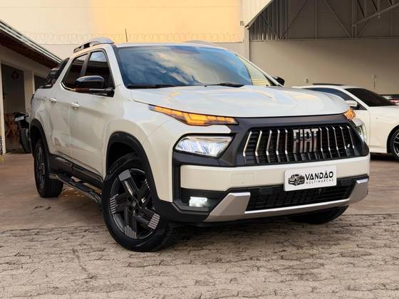 FIAT TORO 1.3 TURBO 270 FLEX VOLCANO AT6
